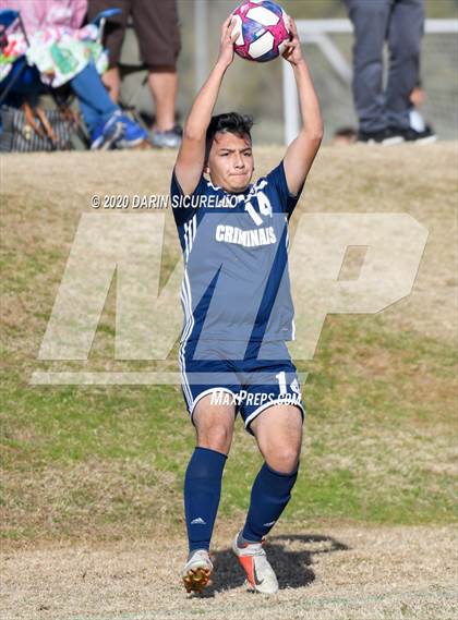 Thumbnail 2 in Yuma vs Shadow Ridge (Bohdie Larson Celebration Classic) photogallery.