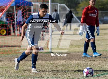 Thumbnail 3 in Yuma vs Shadow Ridge (Bohdie Larson Celebration Classic) photogallery.
