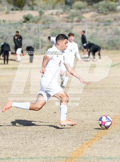 Thumbnail 1 in Yuma vs Shadow Ridge (Bohdie Larson Celebration Classic) photogallery.