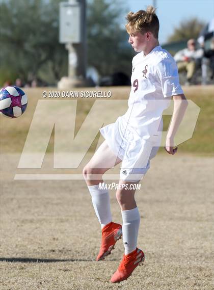 Thumbnail 1 in Yuma vs Shadow Ridge (Bohdie Larson Celebration Classic) photogallery.