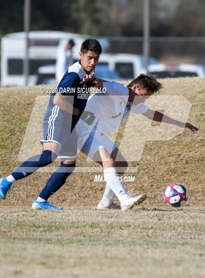 Thumbnail 3 in Yuma vs Shadow Ridge (Bohdie Larson Celebration Classic) photogallery.