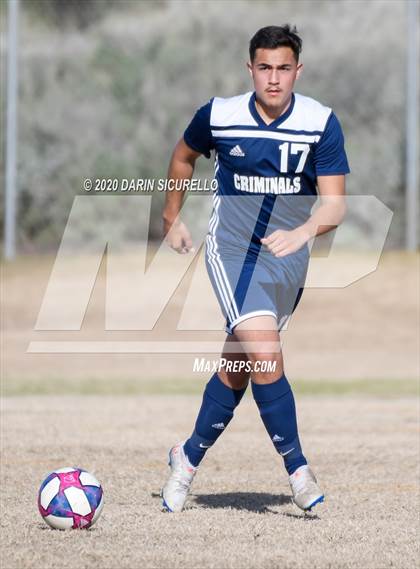 Thumbnail 1 in Yuma vs Shadow Ridge (Bohdie Larson Celebration Classic) photogallery.