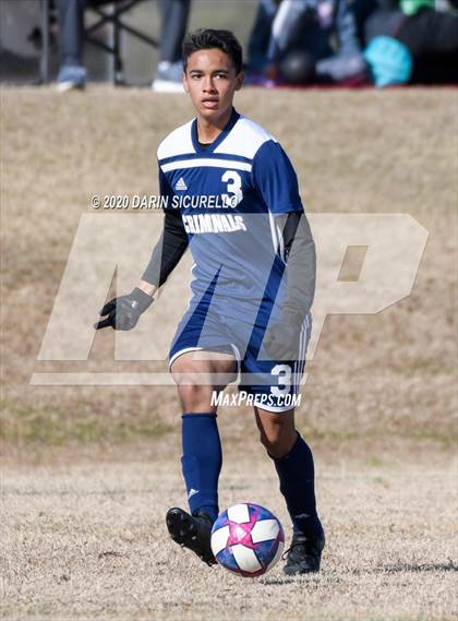 Thumbnail 2 in Yuma vs Shadow Ridge (Bohdie Larson Celebration Classic) photogallery.