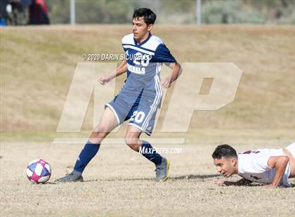 Thumbnail 2 in Yuma vs Shadow Ridge (Bohdie Larson Celebration Classic) photogallery.