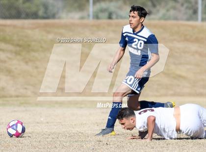 Thumbnail 1 in Yuma vs Shadow Ridge (Bohdie Larson Celebration Classic) photogallery.