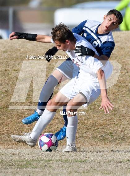 Thumbnail 1 in Yuma vs Shadow Ridge (Bohdie Larson Celebration Classic) photogallery.