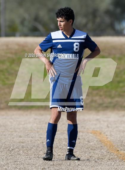 Thumbnail 3 in Yuma vs Shadow Ridge (Bohdie Larson Celebration Classic) photogallery.