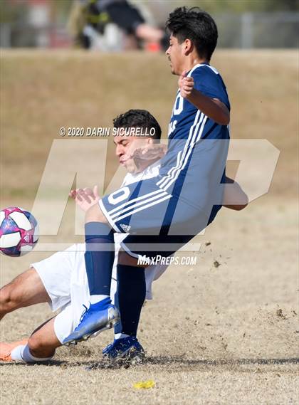 Thumbnail 3 in Yuma vs Shadow Ridge (Bohdie Larson Celebration Classic) photogallery.
