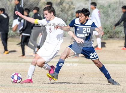 Thumbnail 3 in Yuma vs Shadow Ridge (Bohdie Larson Celebration Classic) photogallery.
