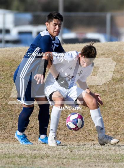 Thumbnail 2 in Yuma vs Shadow Ridge (Bohdie Larson Celebration Classic) photogallery.