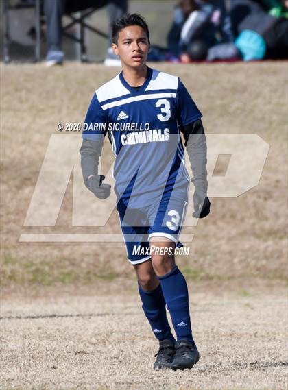 Thumbnail 3 in Yuma vs Shadow Ridge (Bohdie Larson Celebration Classic) photogallery.