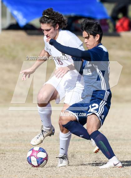 Thumbnail 2 in Yuma vs Shadow Ridge (Bohdie Larson Celebration Classic) photogallery.