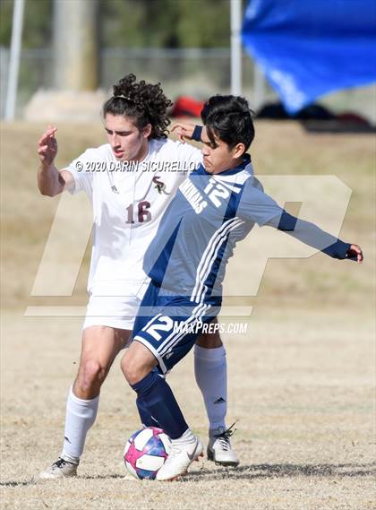Thumbnail 3 in Yuma vs Shadow Ridge (Bohdie Larson Celebration Classic) photogallery.