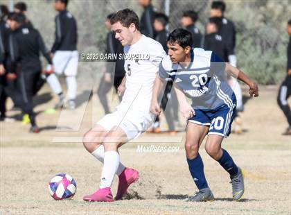 Thumbnail 1 in Yuma vs Shadow Ridge (Bohdie Larson Celebration Classic) photogallery.