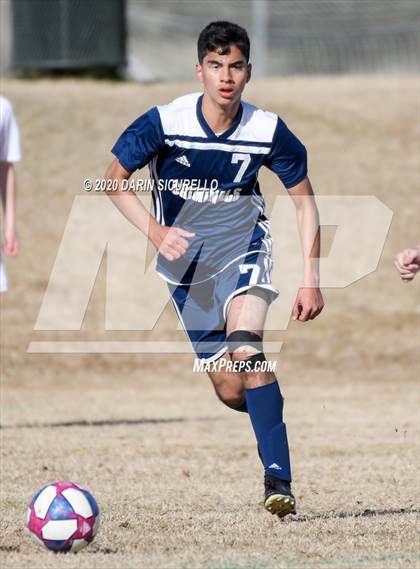 Thumbnail 3 in Yuma vs Shadow Ridge (Bohdie Larson Celebration Classic) photogallery.