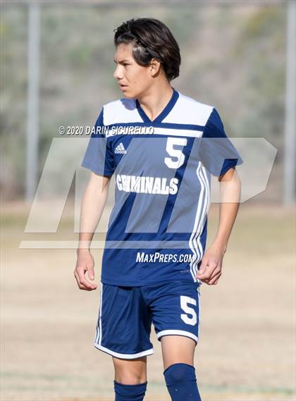 Thumbnail 2 in Yuma vs Shadow Ridge (Bohdie Larson Celebration Classic) photogallery.