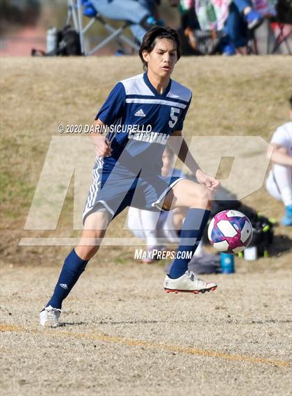 Thumbnail 3 in Yuma vs Shadow Ridge (Bohdie Larson Celebration Classic) photogallery.