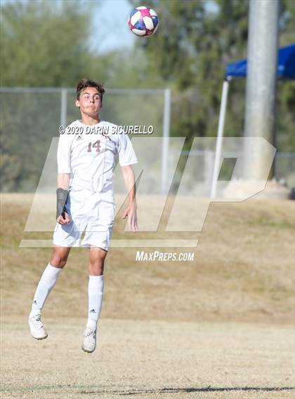 Thumbnail 1 in Yuma vs Shadow Ridge (Bohdie Larson Celebration Classic) photogallery.