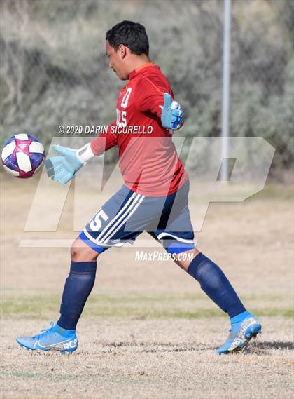 Thumbnail 1 in Yuma vs Shadow Ridge (Bohdie Larson Celebration Classic) photogallery.