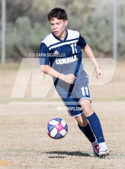 Thumbnail 2 in Yuma vs Shadow Ridge (Bohdie Larson Celebration Classic) photogallery.