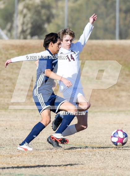 Thumbnail 1 in Yuma vs Shadow Ridge (Bohdie Larson Celebration Classic) photogallery.