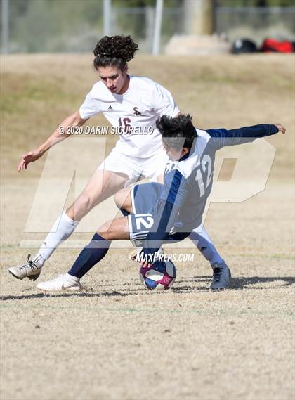 Thumbnail 2 in Yuma vs Shadow Ridge (Bohdie Larson Celebration Classic) photogallery.