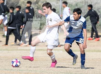 Thumbnail 2 in Yuma vs Shadow Ridge (Bohdie Larson Celebration Classic) photogallery.
