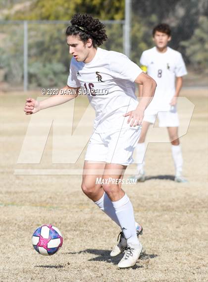 Thumbnail 2 in Yuma vs Shadow Ridge (Bohdie Larson Celebration Classic) photogallery.