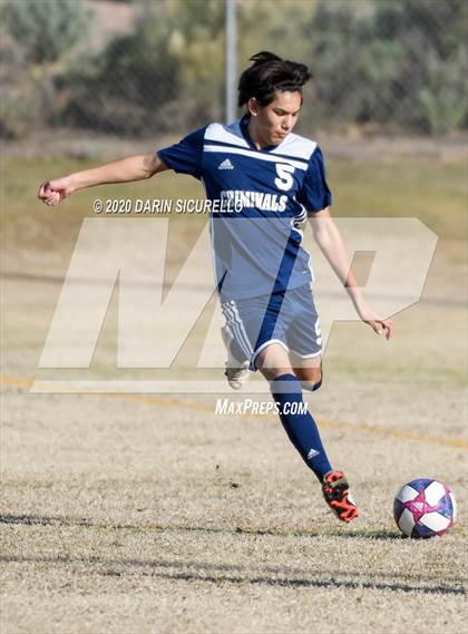 Thumbnail 1 in Yuma vs Shadow Ridge (Bohdie Larson Celebration Classic) photogallery.