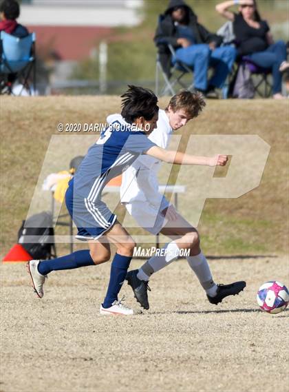 Thumbnail 1 in Yuma vs Shadow Ridge (Bohdie Larson Celebration Classic) photogallery.