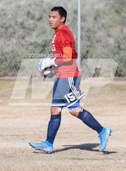 Thumbnail 3 in Yuma vs Shadow Ridge (Bohdie Larson Celebration Classic) photogallery.