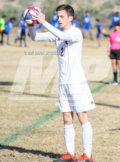 Thumbnail 3 in Yuma vs Shadow Ridge (Bohdie Larson Celebration Classic) photogallery.