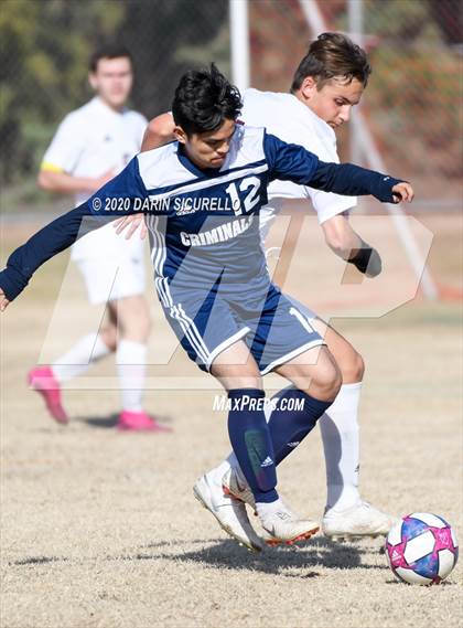 Thumbnail 3 in Yuma vs Shadow Ridge (Bohdie Larson Celebration Classic) photogallery.
