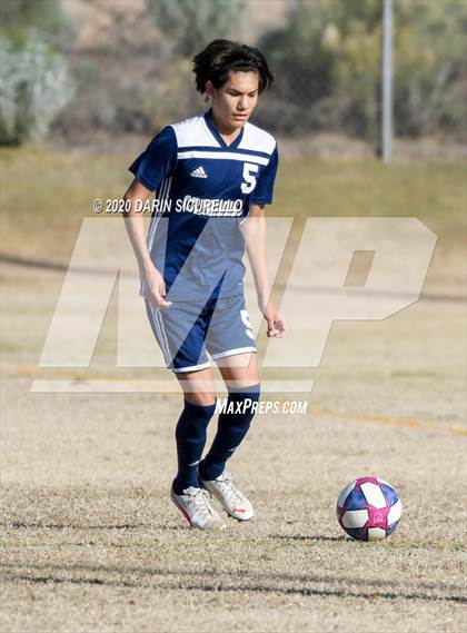 Thumbnail 3 in Yuma vs Shadow Ridge (Bohdie Larson Celebration Classic) photogallery.
