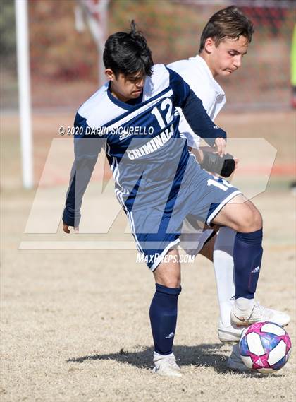 Thumbnail 1 in Yuma vs Shadow Ridge (Bohdie Larson Celebration Classic) photogallery.