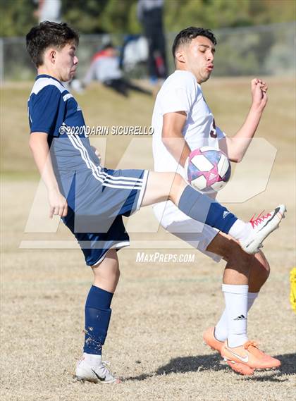 Thumbnail 3 in Yuma vs Shadow Ridge (Bohdie Larson Celebration Classic) photogallery.