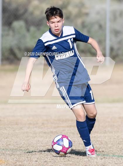 Thumbnail 1 in Yuma vs Shadow Ridge (Bohdie Larson Celebration Classic) photogallery.