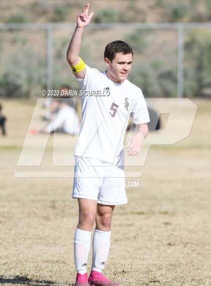 Thumbnail 2 in Yuma vs Shadow Ridge (Bohdie Larson Celebration Classic) photogallery.