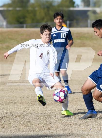 Thumbnail 3 in Yuma vs Shadow Ridge (Bohdie Larson Celebration Classic) photogallery.