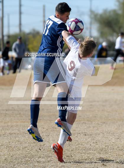Thumbnail 2 in Yuma vs Shadow Ridge (Bohdie Larson Celebration Classic) photogallery.