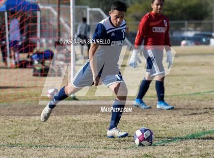 Thumbnail 1 in Yuma vs Shadow Ridge (Bohdie Larson Celebration Classic) photogallery.