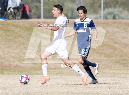 Thumbnail 2 in Yuma vs Shadow Ridge (Bohdie Larson Celebration Classic) photogallery.