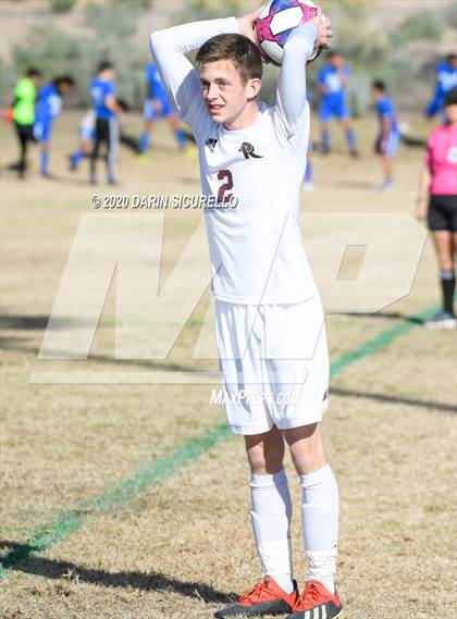 Thumbnail 1 in Yuma vs Shadow Ridge (Bohdie Larson Celebration Classic) photogallery.