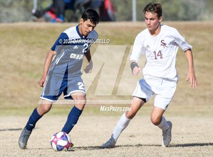 Thumbnail 3 in Yuma vs Shadow Ridge (Bohdie Larson Celebration Classic) photogallery.