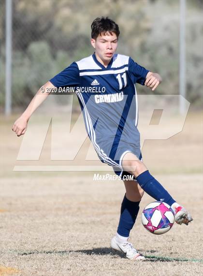 Thumbnail 3 in Yuma vs Shadow Ridge (Bohdie Larson Celebration Classic) photogallery.