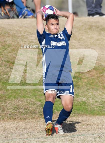 Thumbnail 3 in Yuma vs Shadow Ridge (Bohdie Larson Celebration Classic) photogallery.