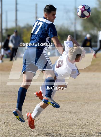 Thumbnail 3 in Yuma vs Shadow Ridge (Bohdie Larson Celebration Classic) photogallery.
