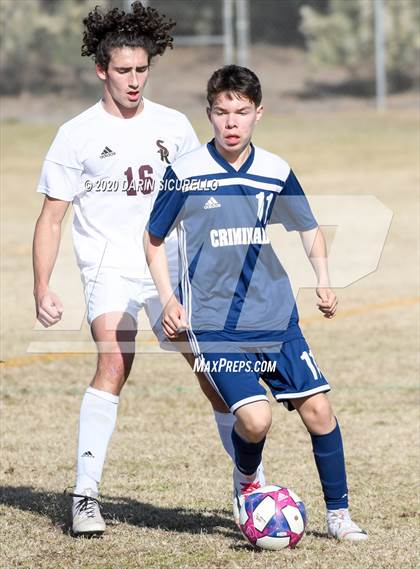 Thumbnail 3 in Yuma vs Shadow Ridge (Bohdie Larson Celebration Classic) photogallery.