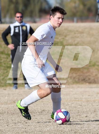 Thumbnail 1 in Yuma vs Shadow Ridge (Bohdie Larson Celebration Classic) photogallery.