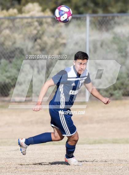 Thumbnail 2 in Yuma vs Shadow Ridge (Bohdie Larson Celebration Classic) photogallery.